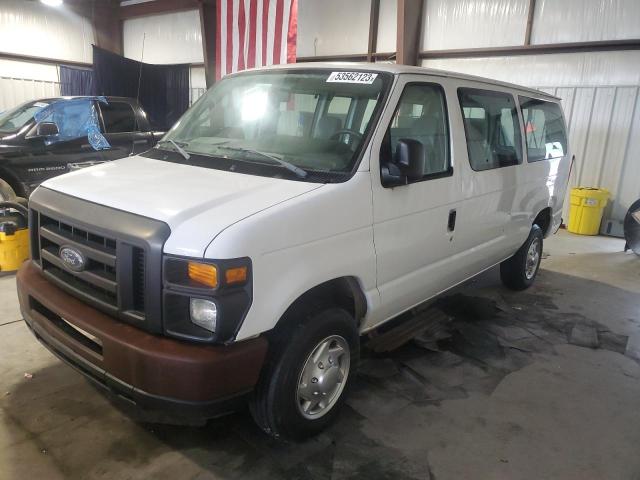 2010 Ford Econoline Cargo Van 