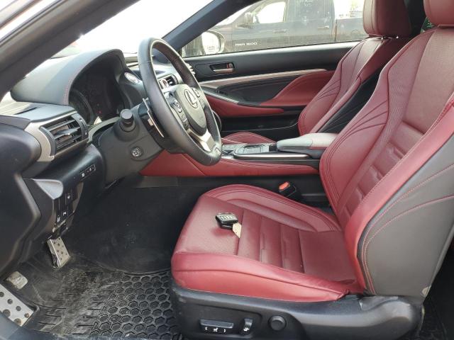 2015 LEXUS RC 350 - JTHSE5BCXF5004291