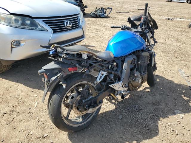 2005 KAWASAKI ZR750 K1 - JKAZRDK185A001435