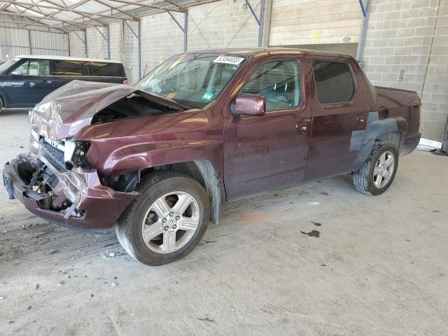 2011 Honda Ridgeline RTL