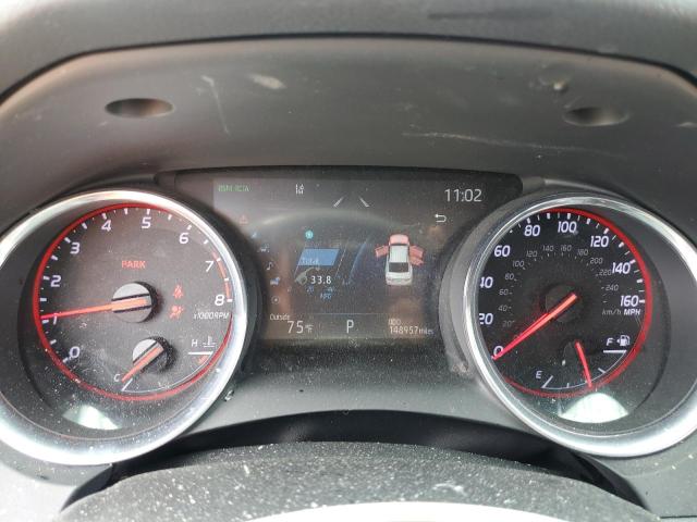 4T1B61HKXKU745901 Toyota CAMRY XSE