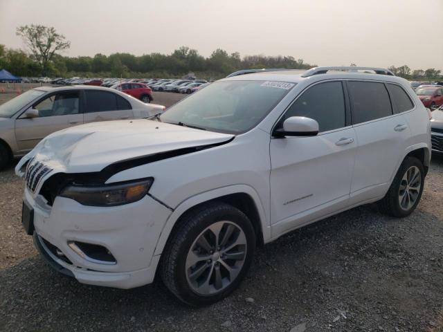 2019 JEEP CHEROKEE O - 1C4PJMJX0KD115899