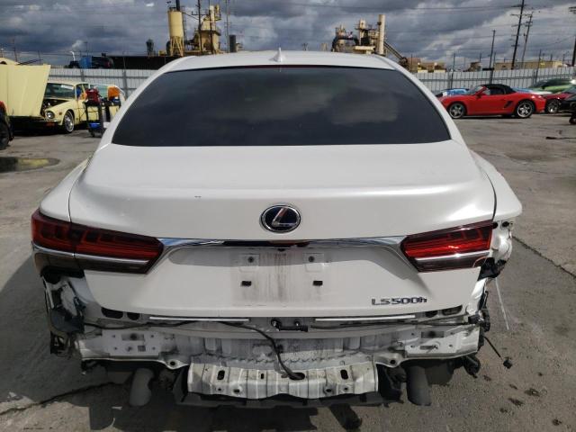 2019 LEXUS LS 500H JTHBY1FF3K5004938