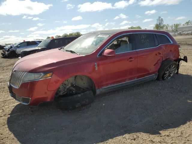 2010 Lincoln MKT 