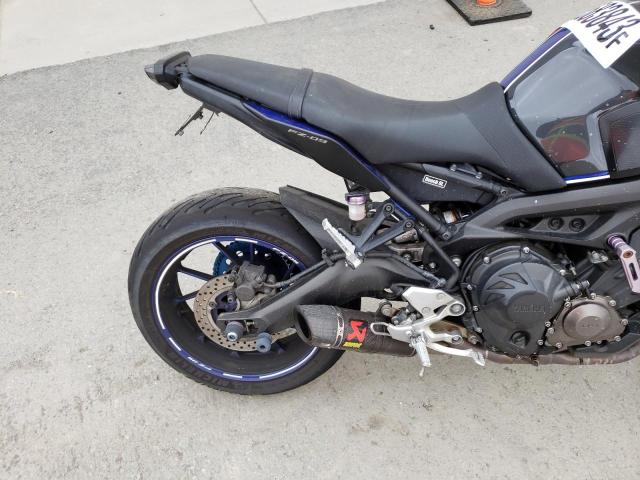 2014 YAMAHA FZ09 C JYARN33Y9EA000183