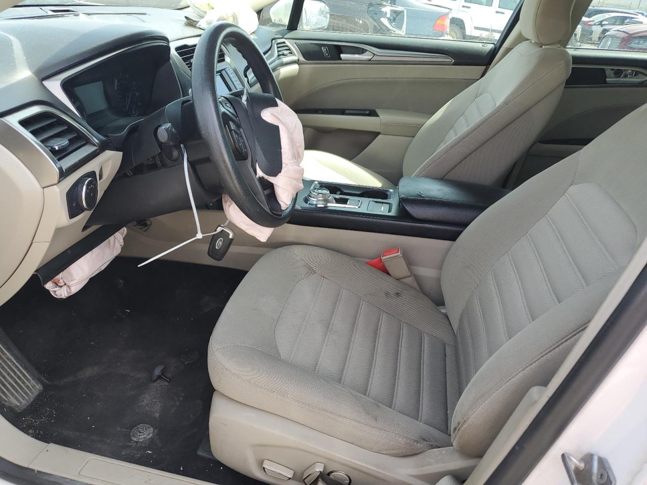 3FA6P0H79HR112899 FORD FUSION 2017
