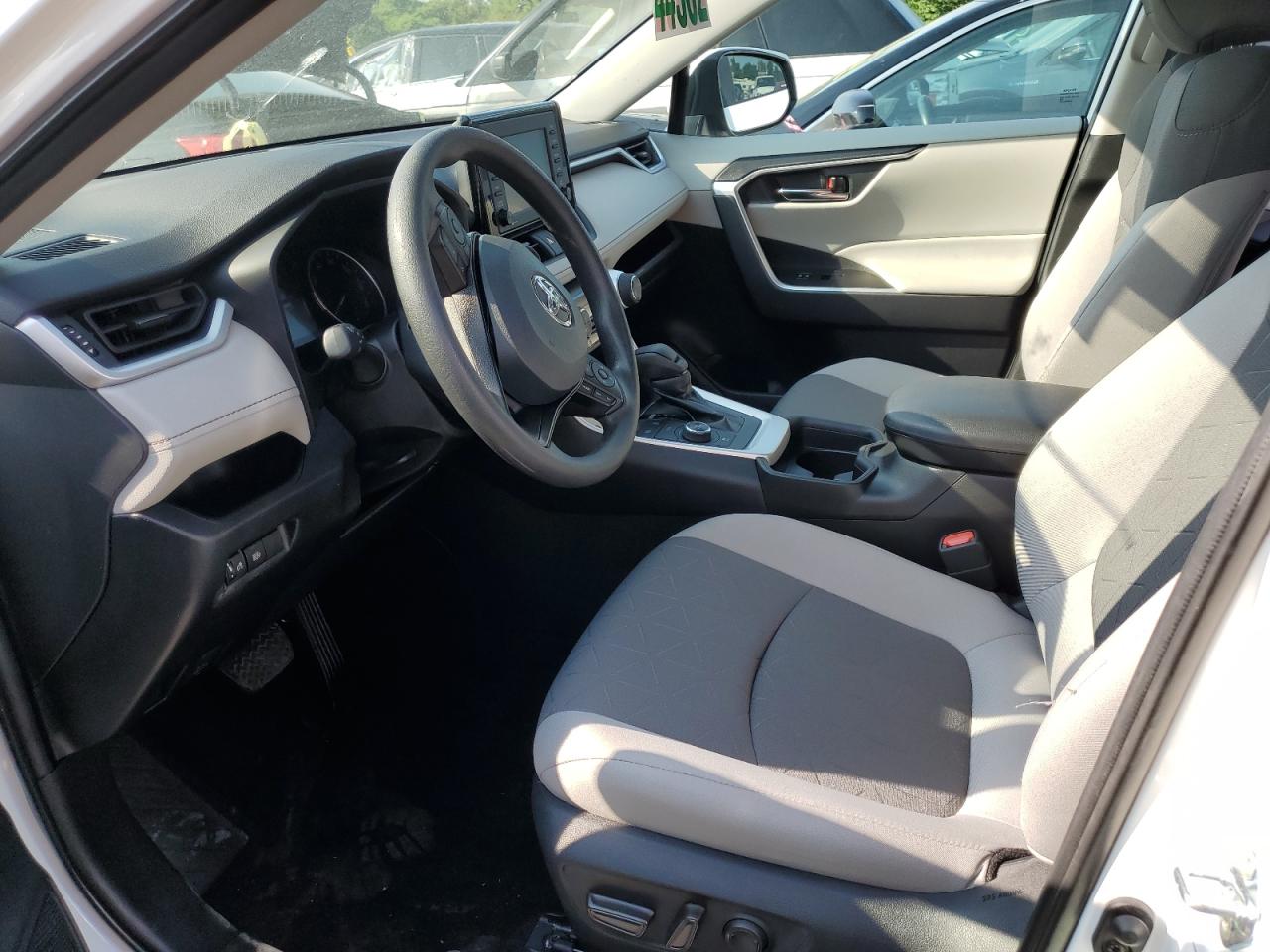 4T3RWRFV8MU040616 TOYOTA RAV4 2021