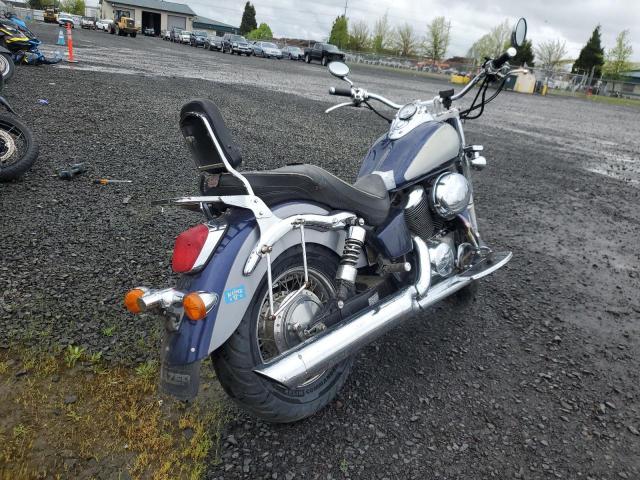 2001 HONDA VT750 CD2 - JH2RC44601M450463