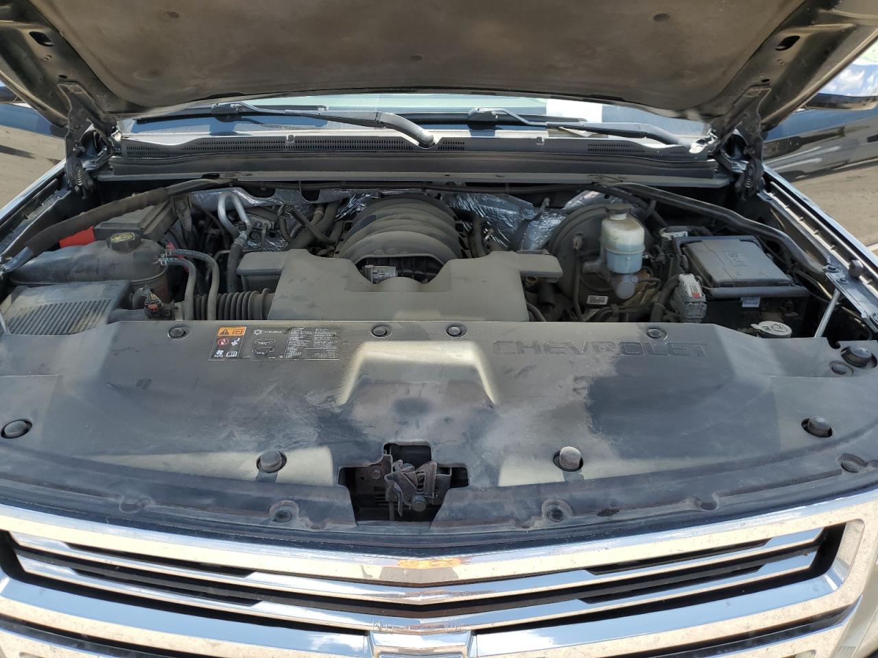 1GNSCHKC1GR344102 CHEVROLET SUBURBAN 2016