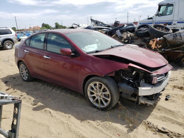 1C3CDFCB8FD345011 Dodge Dart Limited