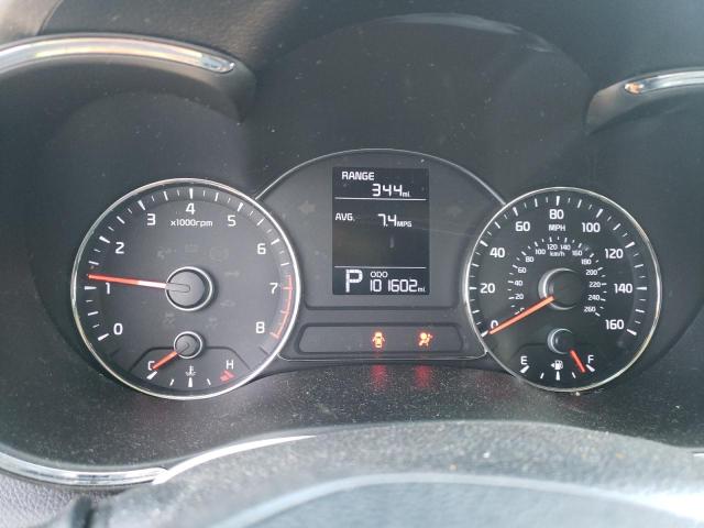 KNAFX4A66G5527731 KIA FORTE LX
