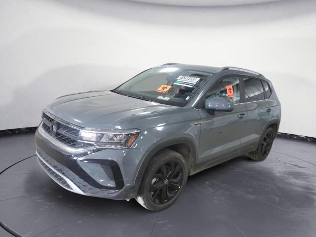 2022 VOLKSWAGEN TAOS SE - 3VVRX7B29NM084478