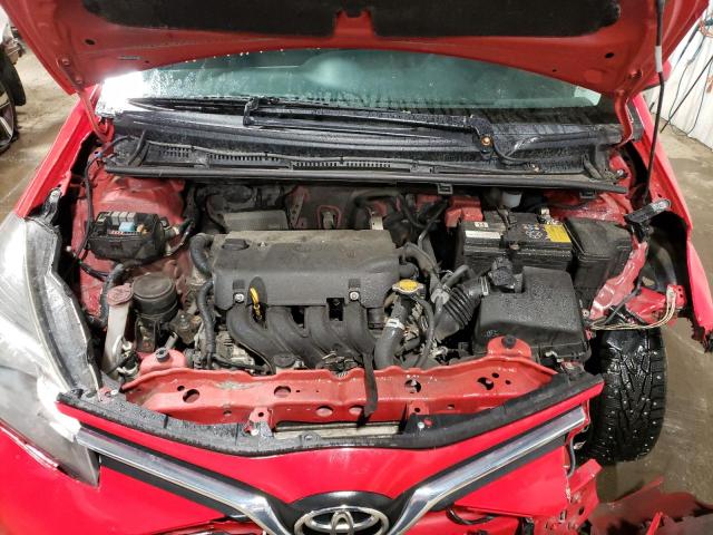 2015 TOYOTA YARIS - VNKKTUD33FA034939
