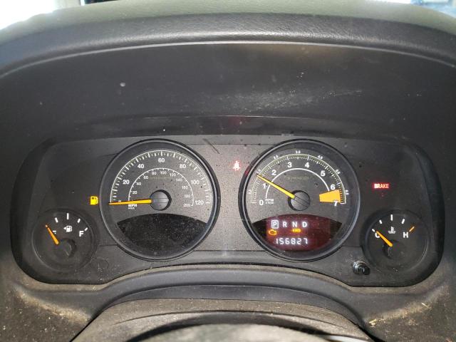 1C4NJRBB4FD216036 Jeep Patriot Sport