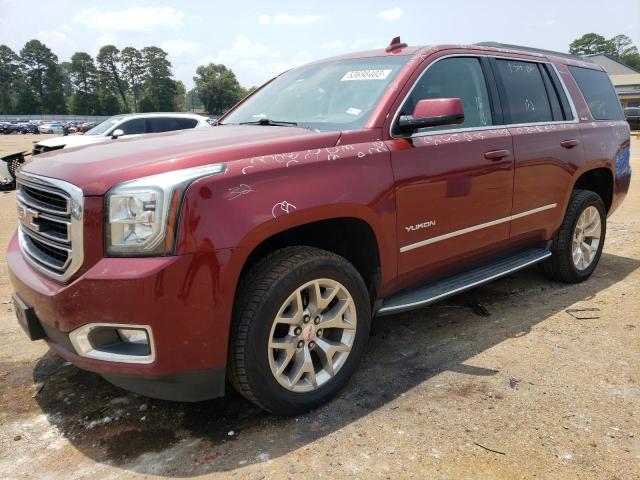 Vin: 1gks1akc1hr219113, lot: 53698403, gmc yukon sle 20171