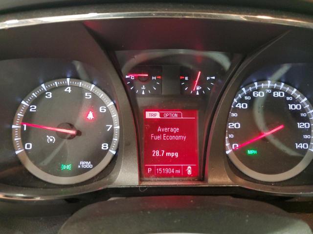 2GKFLWEK5F6225808 GMC Terrain Sle