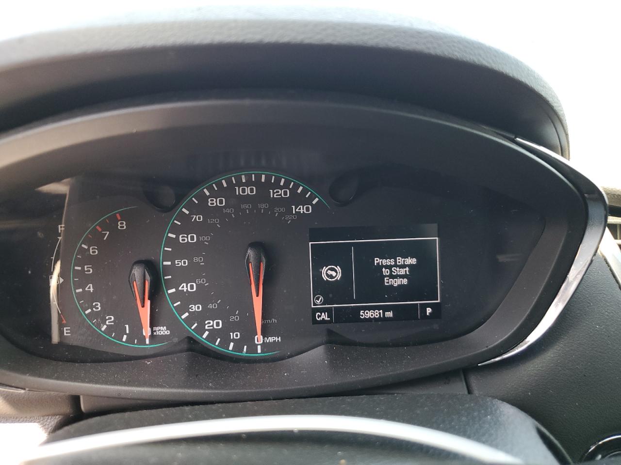KL7CJLSBXLB316442 CHEVROLET TRAX 2020