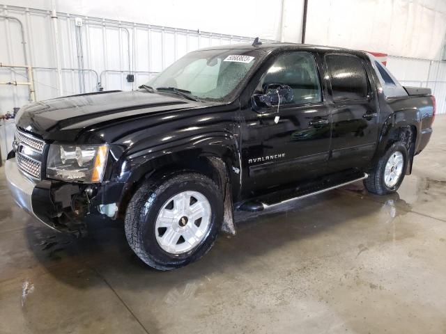 2010 Chevrolet Avalanche LT