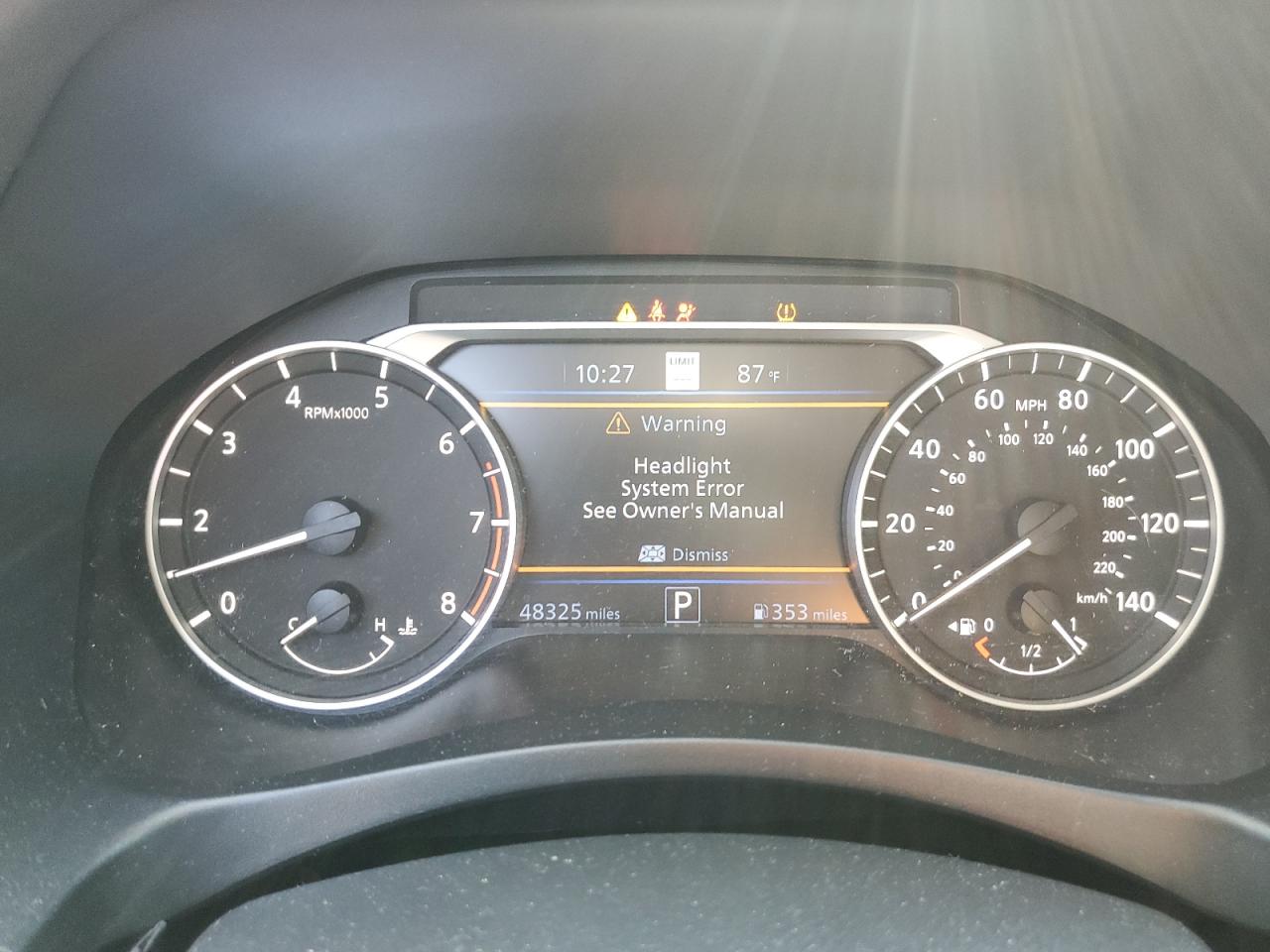 1N4BL4EV4KC170350 NISSAN ALTIMA 2019