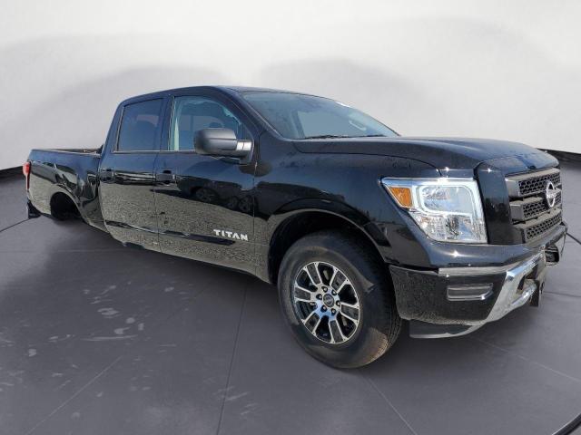 1N6AA1EE3PN109235 Nissan TITAN S