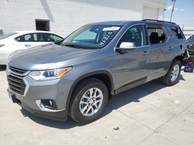 2021 Chevrolet Traverse LT