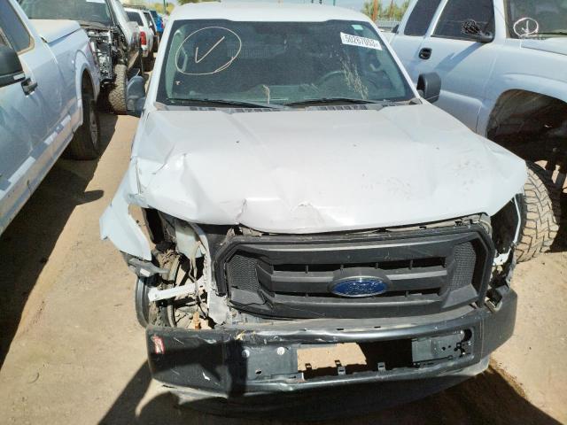 1FTMF1C82HKE20432 Ford F150