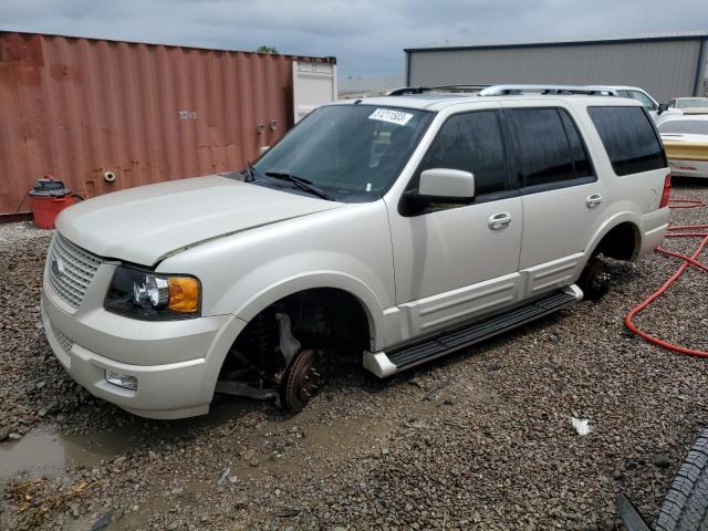 Lot #2453077609 2006 FORD EXPEDITION salvage car