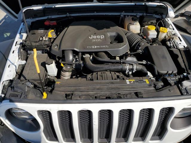 1C4JJXFM2MW695413 Jeep Wrangler Unlimited Rubicon