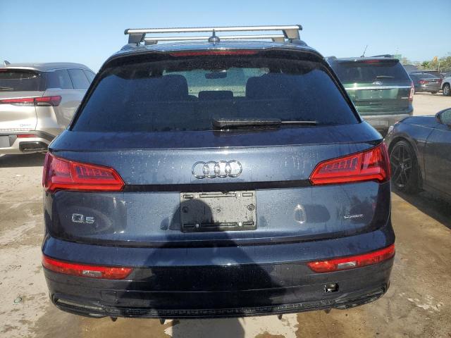 2020 AUDI Q5 TITANIU WA1ENAFY0L2093759