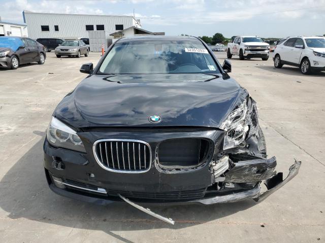 2015 BMW 740 LXI - WBAYF4C55FGS99255