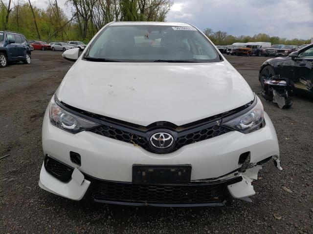 2018 TOYOTA COROLLA IM - JTNKARJE1JJ555762