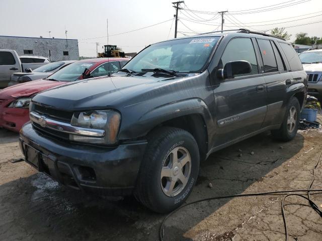 2004 Chevrolet TrailBlazer LS