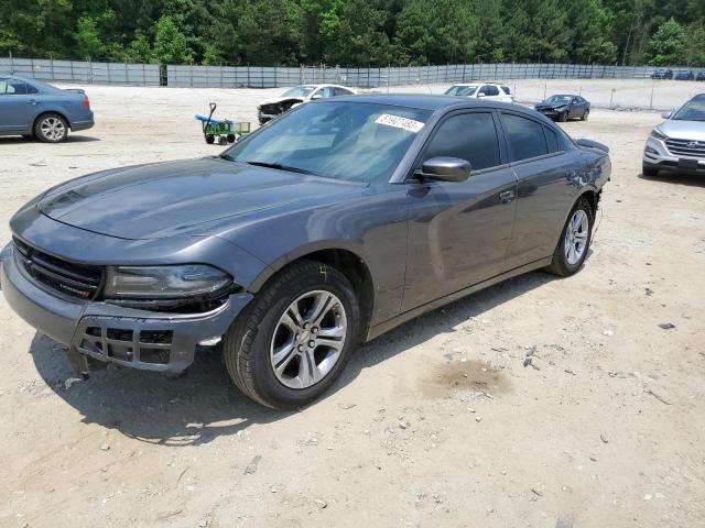 2018 Dodge Charger SXT