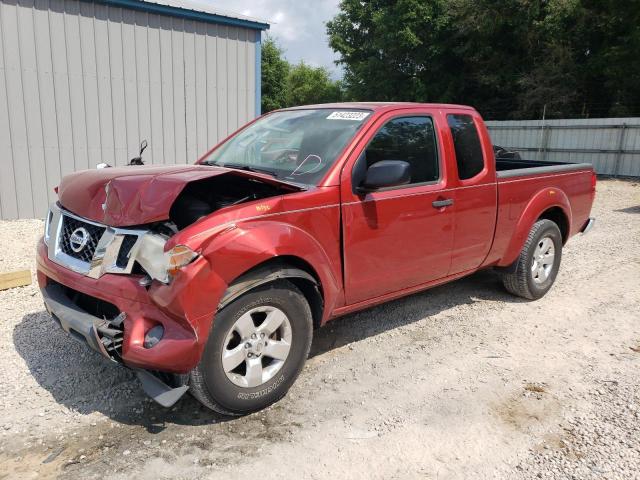 2012 Nissan Frontier S