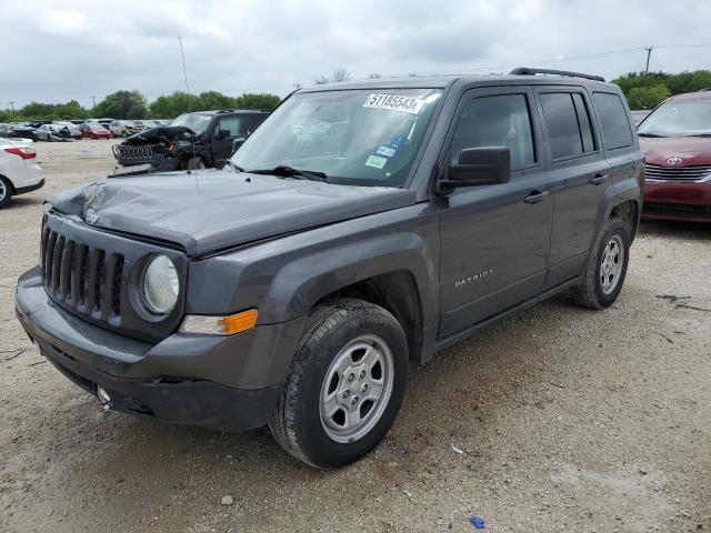 2016 Jeep Patriot Sport