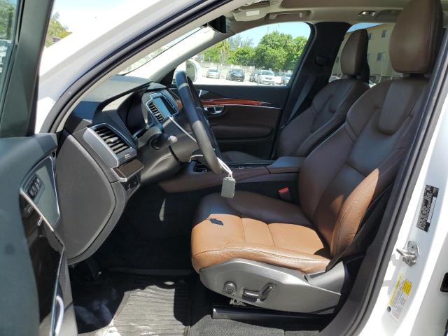 2019 VOLVO XC90 T6 MO - YV4A22PK5K1460296