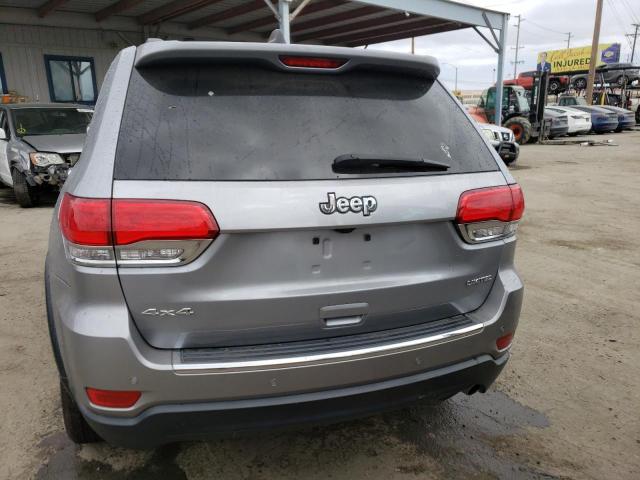 1C4RJFBG4KC686062 Jeep Grand Cherokee Limited