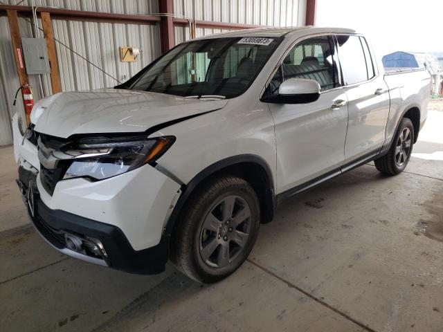 2020 Honda Ridgeline RTL