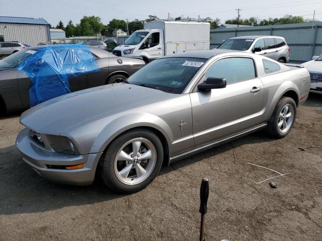 2008 Ford Mustang 