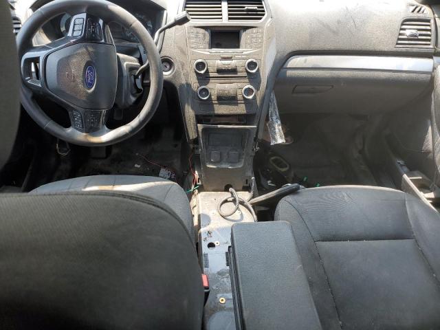 1FM5K8AR7JGC95453 Ford Explorer Police Interceptor