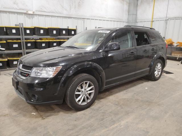 2015 Dodge Journey SXT