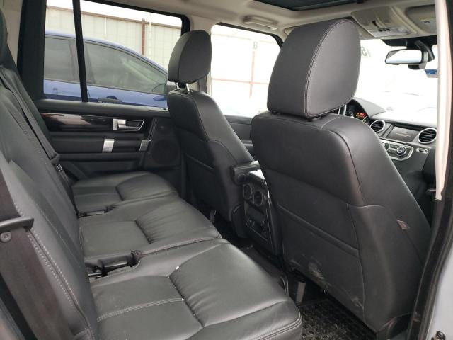 2016 LAND ROVER LR4 HSE LU - SALAK2V64GA832980