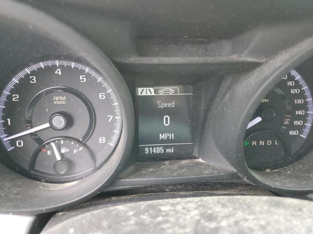 2015 CHEVROLET CAPRICE PO - 6G3NS5R33FL132657