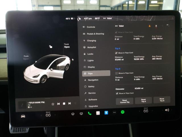 5YJ3E1EC0LF602314 Tesla MODEL 3