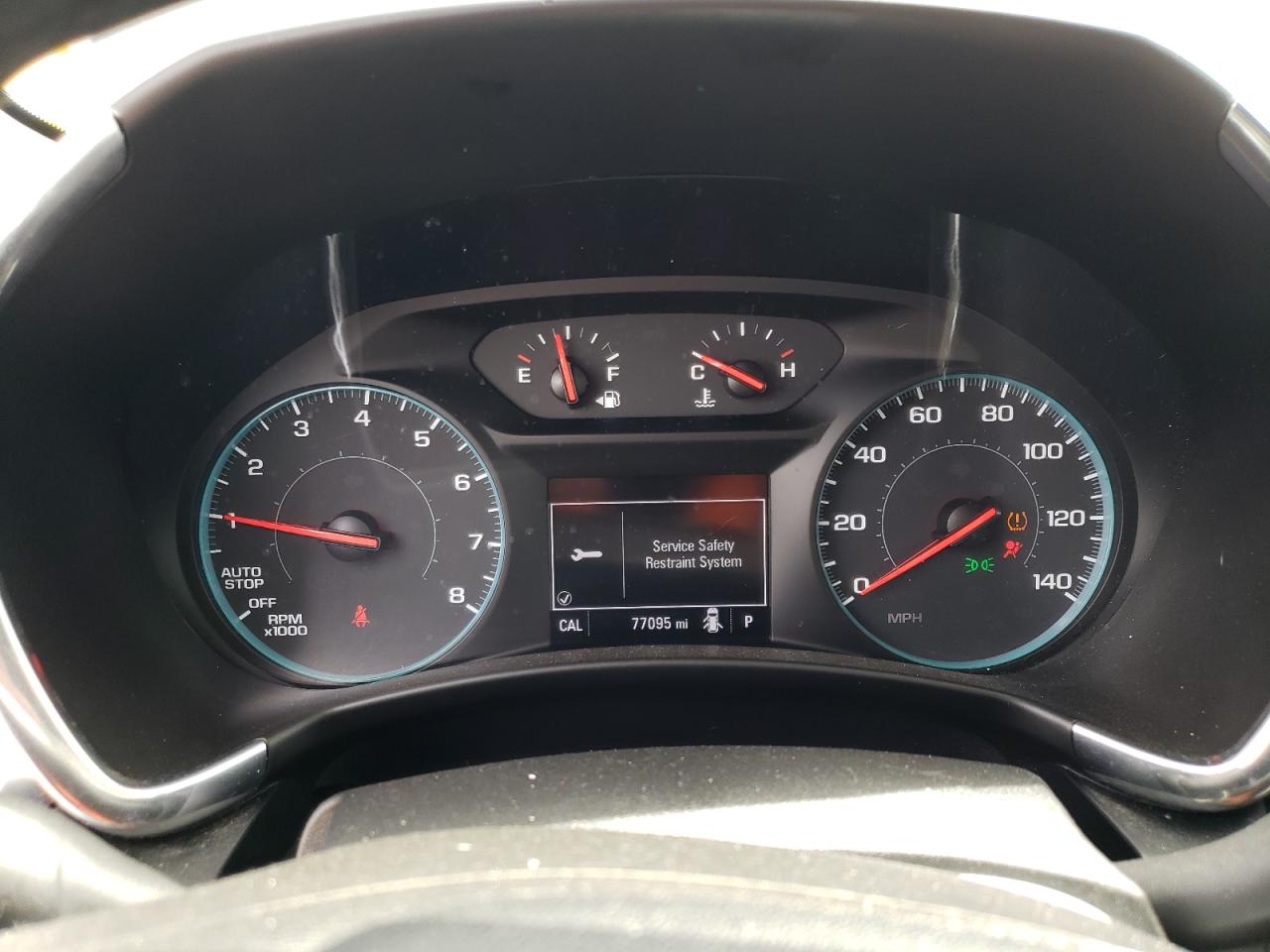 3GNAXJEV3JS627819 CHEVROLET EQUINOX 2018