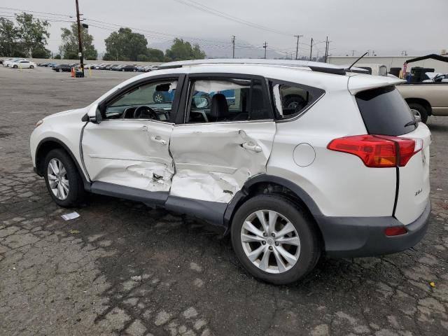 2T3YFREVXEW107277 Toyota Rav4 Limited