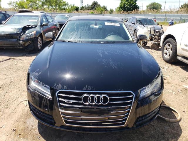 VIN WAUWGAFC4EN118041 2014 Audi A7, Premium Plus no.5