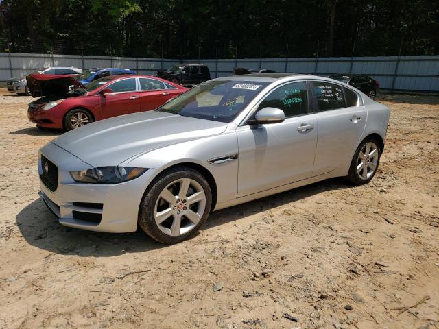 2017 JAGUAR XE PREMIUM - SAJAD4BG1HA951647