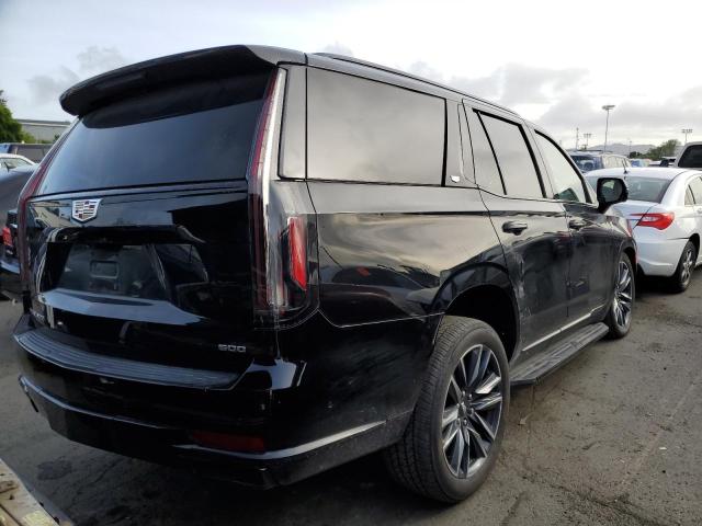 1GYS4FKL7MR369750 Cadillac Escalade Sport