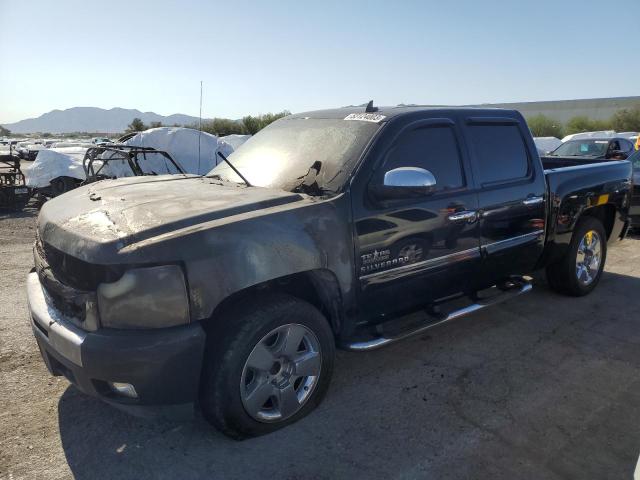 2010 Chevrolet Silverado 1500 LT